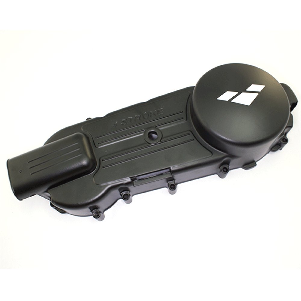 125cc Drive Belt Cover with Lexmoto Logo for ZN125T-8F