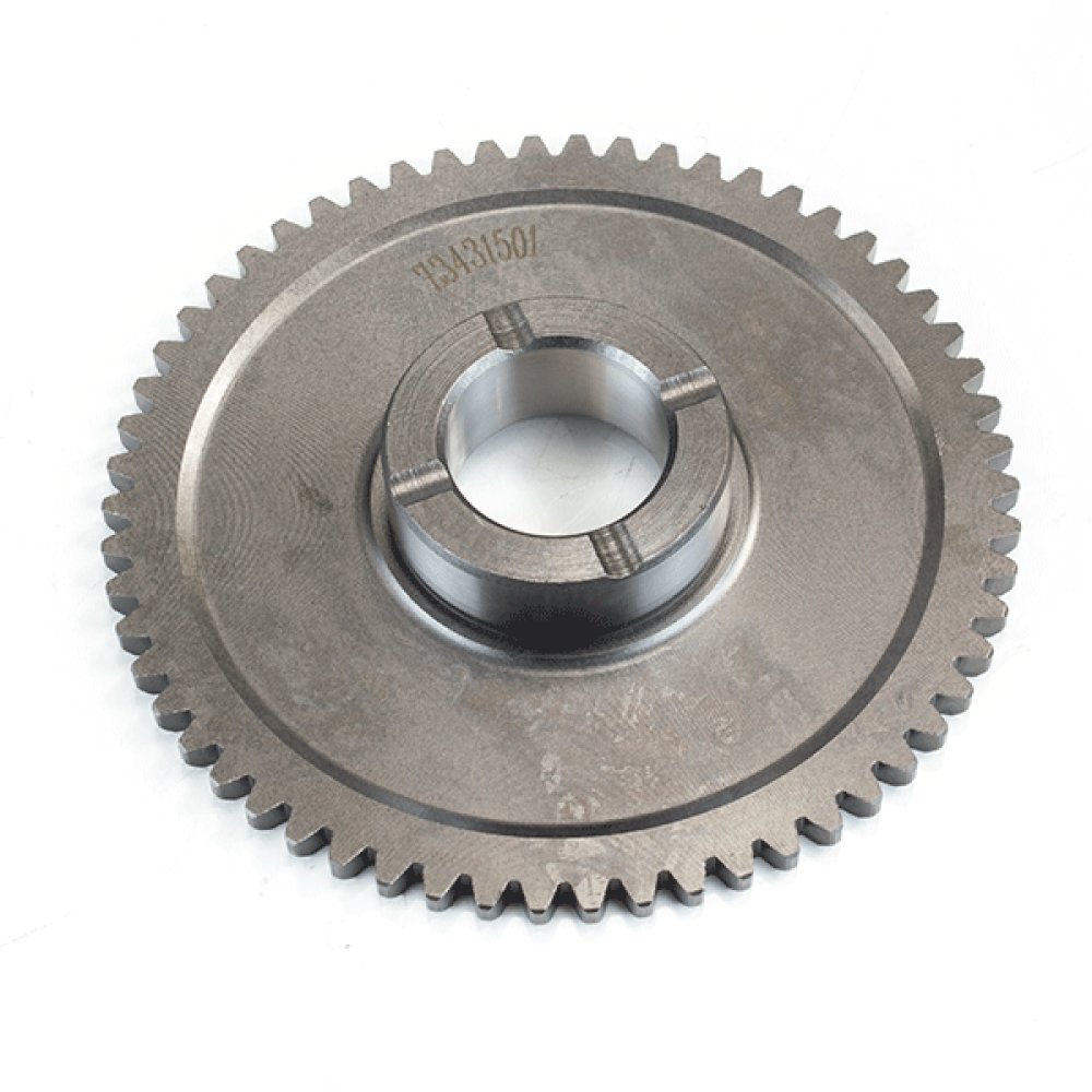 125cc Motorcycle Starter Clutch (Main Gear) ZY125