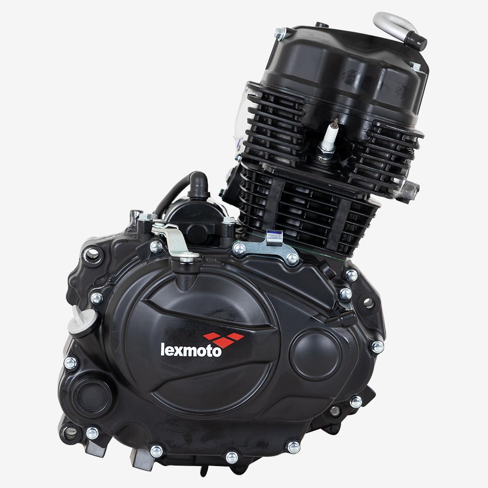 125cc Motorcycle Engine for ZS125-48F, ZS125-48E