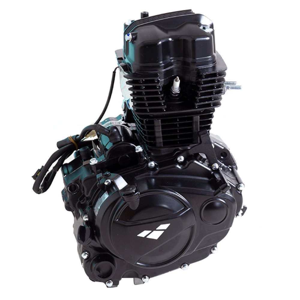 125cc Motorcycle Engine for LJ125-9A, LJ125-9A-GT, SCMB125