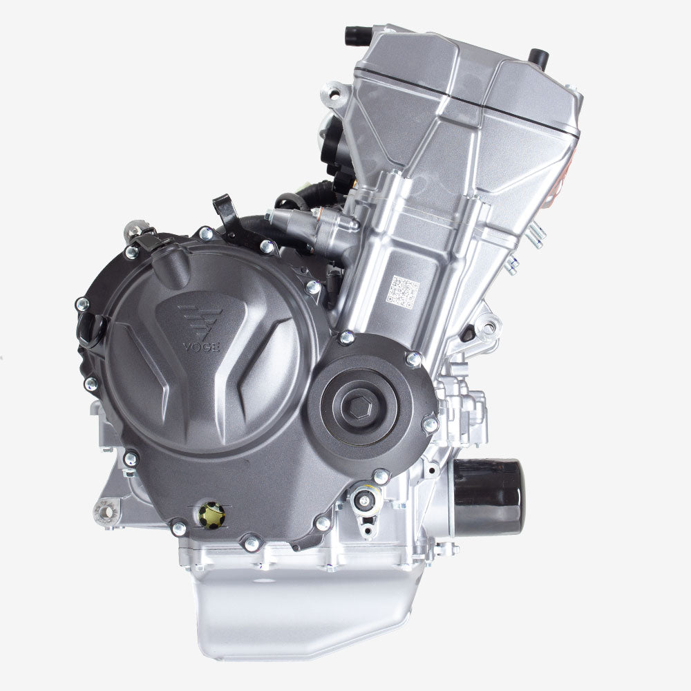 500cc Motorcycle Engine KE500 for LX500-J-E5, LX500-N-E5, LX500-K-E5