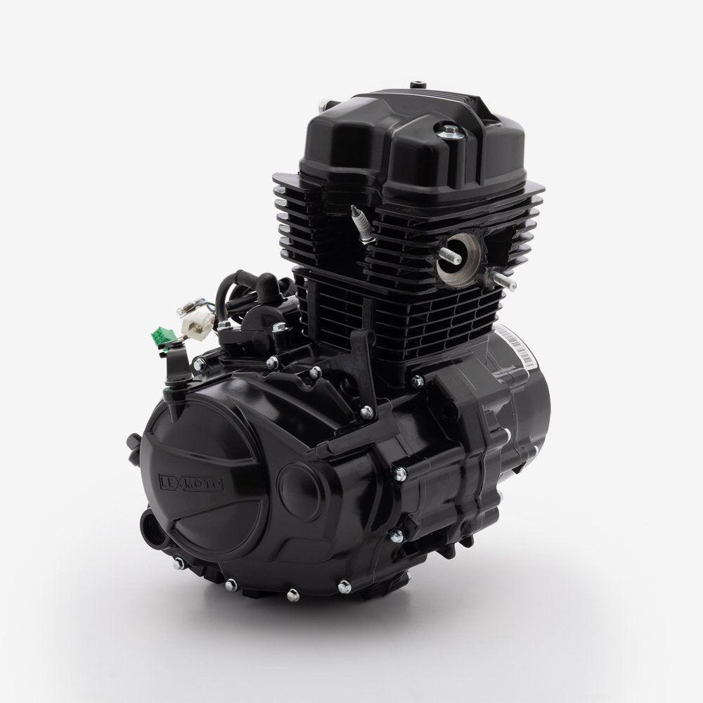 125cc Motorcycle Engine for LJ125-9A-GT-E5, LJ125-9A-E5