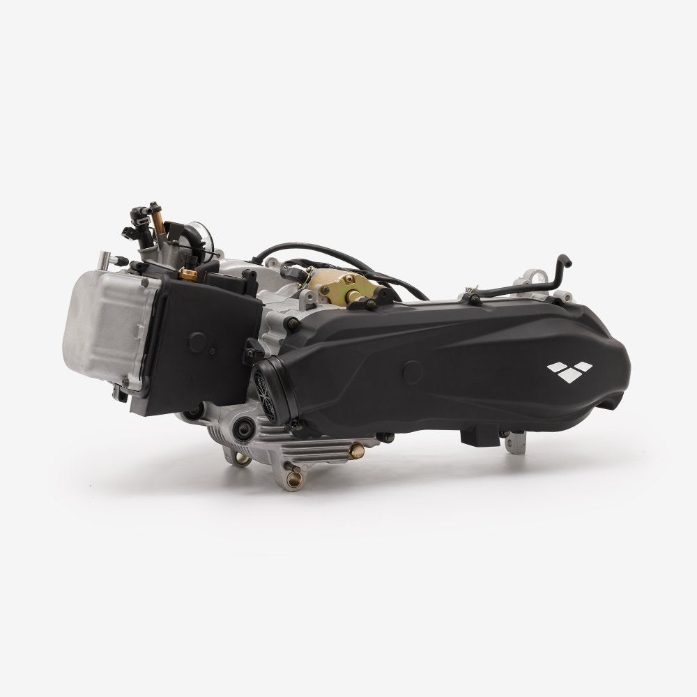 125cc Scooter Engine for LJ125T-8M-E4, LJ125T-9M-E5
