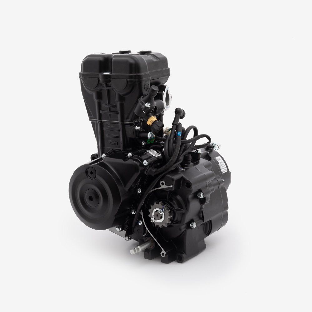 125cc Motorcycle Engine for ZS125-39-E5