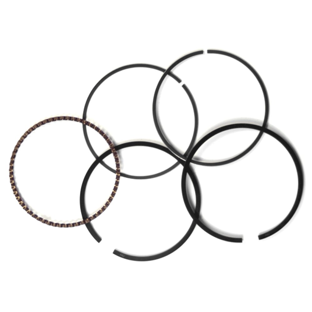 125cc Piston Rings 154FMI for STR125YB