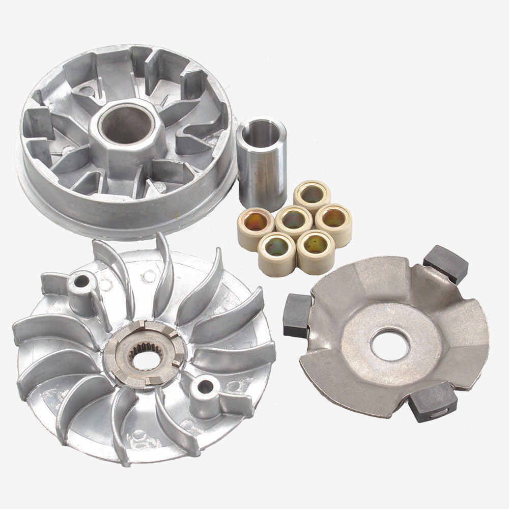 125cc Scooter Variator Kit LJ1P52QMI