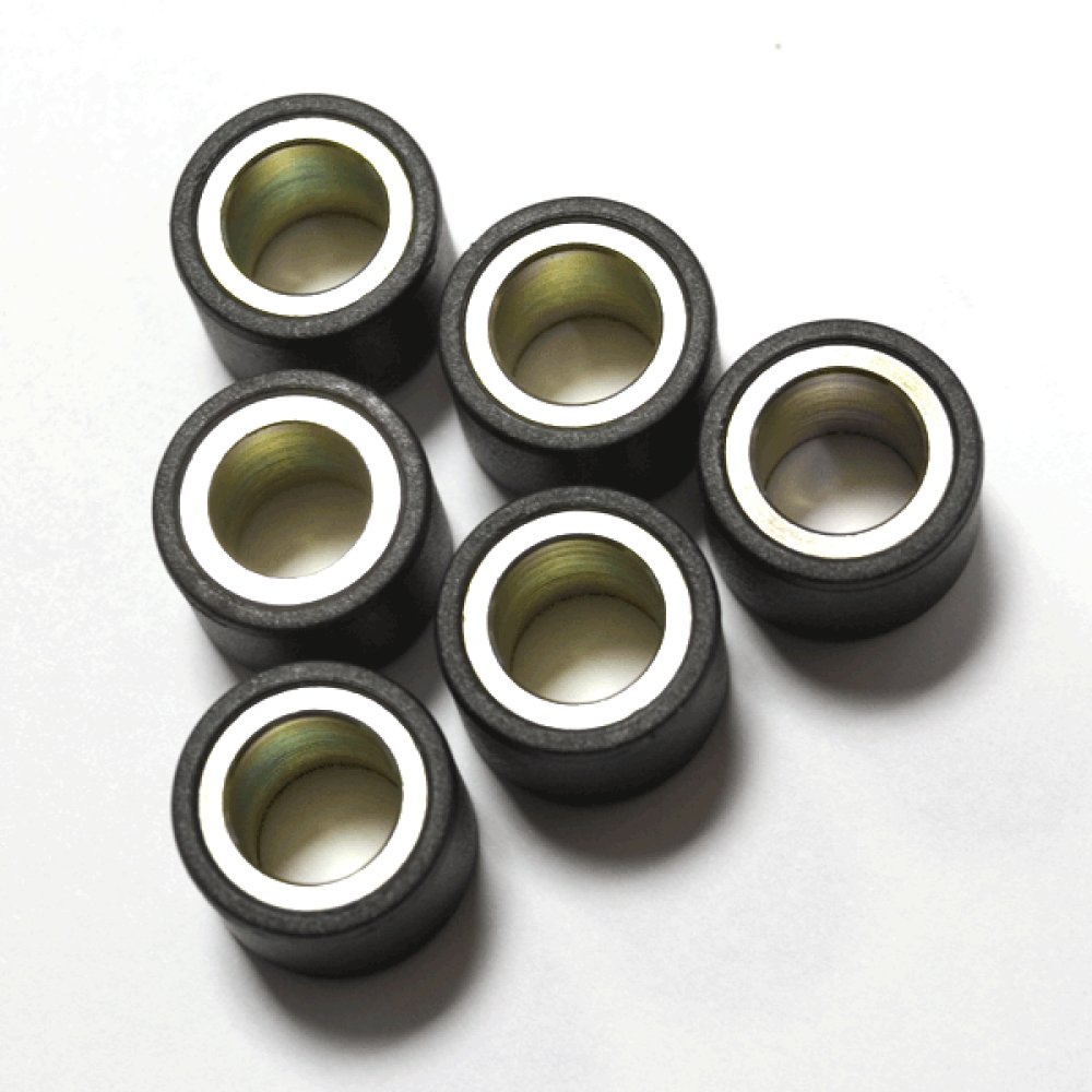 125cc Standard Roller Weights 12g 18 x 14mm