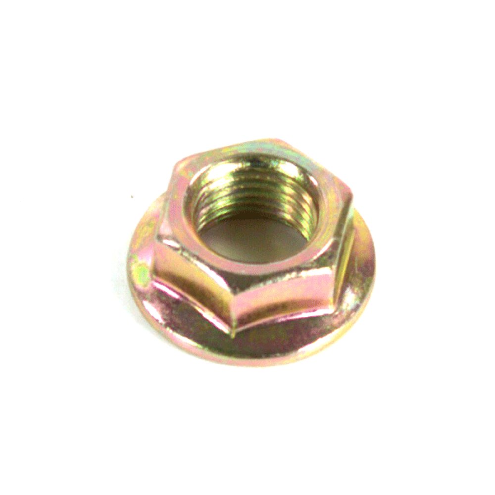 (152QMI Clutch Nut) Flanged Nut M12 x 1.25mm