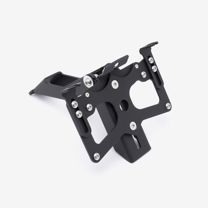 Full-E Charged Tail Tidy for TL25