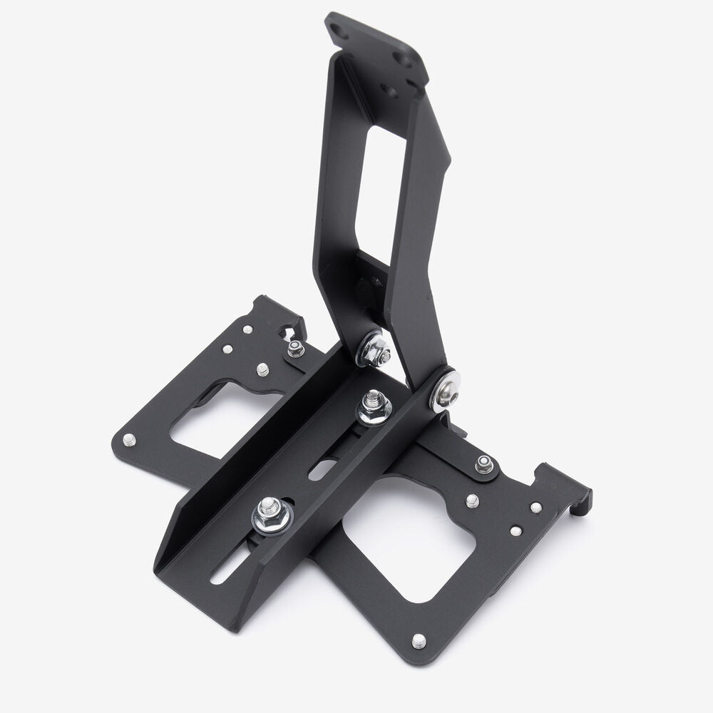 Full-E Charged Tail Tidy for TL25