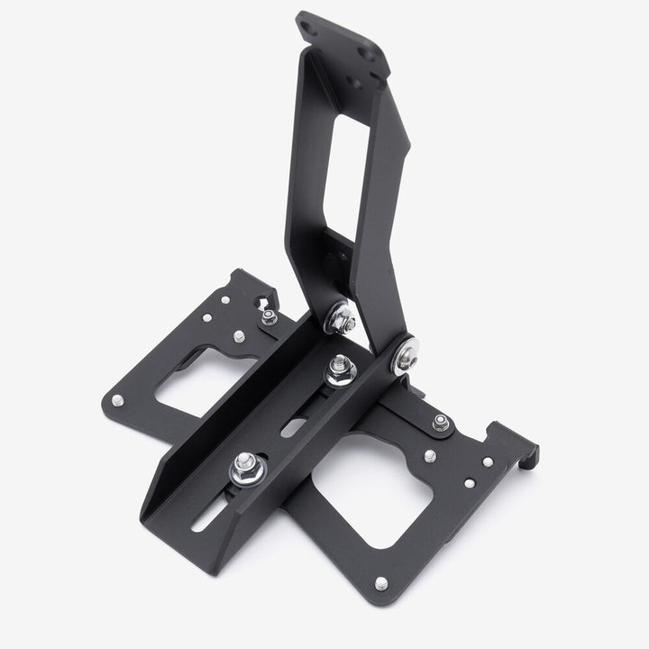 Full-E Charged Tail Tidy for TL25