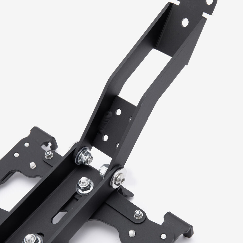 Full-E Charged Tail Tidy for TL25