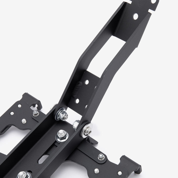 Full-E Charged Tail Tidy for TL25