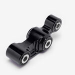 Full-E Charged Reinforced Suspension Linkage for Ultra Bee with Roller
