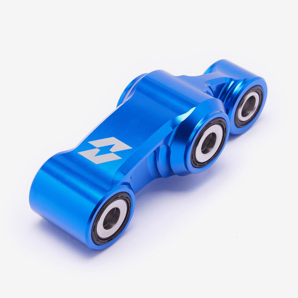 Full-E Charged Reinforced Suspension Linkage for Ultra Bee with Roller