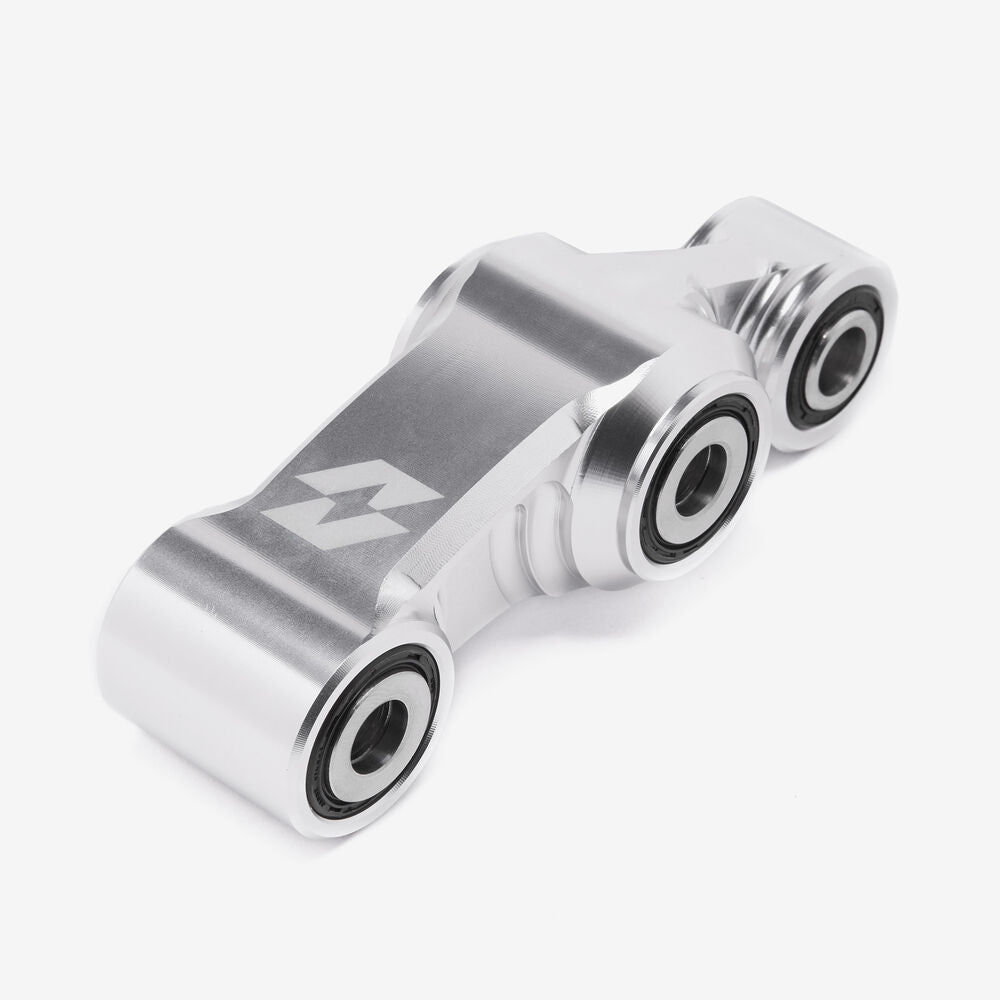 Full-E Charged Reinforced Suspension Linkage for Ultra Bee with Roller