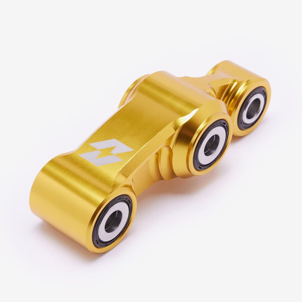 Full-E Charged Reinforced Suspension Linkage for Ultra Bee with Roller