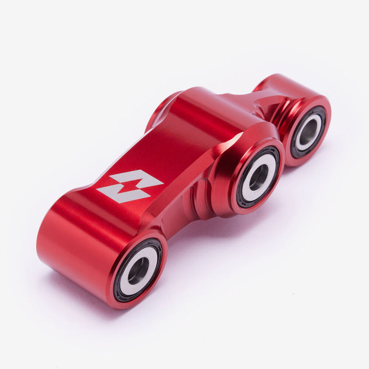 Full-E Charged Reinforced Suspension Linkage for Ultra Bee with Roller