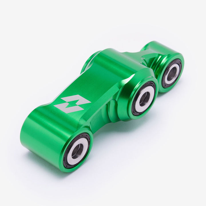 Full-E Charged Reinforced Suspension Linkage for Ultra Bee with Roller