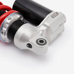 EBMX YSS Rear Shock Red