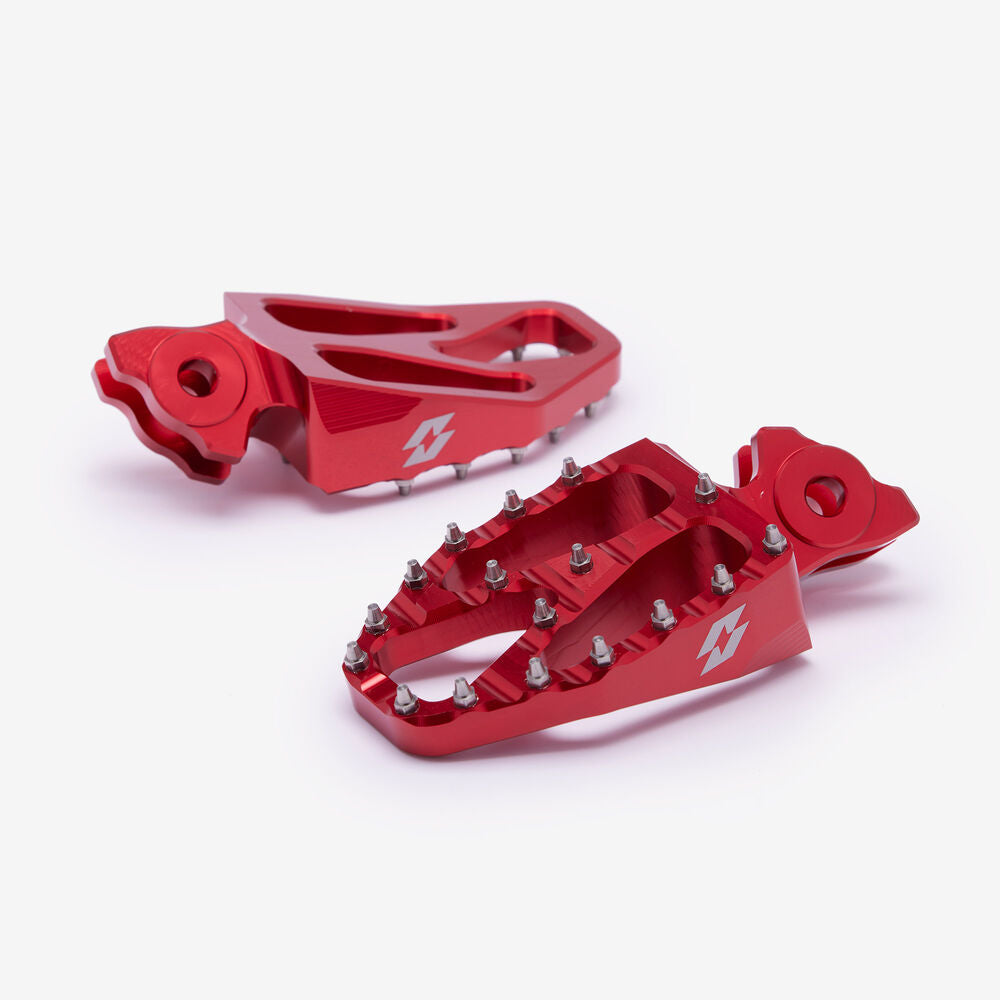 Full-E Charged Footpeg Set for Light Bee / Talaria