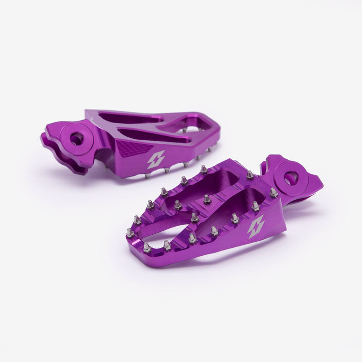 Full-E Charged Footpeg Set for Light Bee / Talaria
