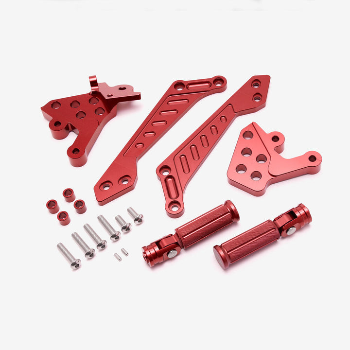 Full-E Charged Stunt Peg Set for Talaria Sting
