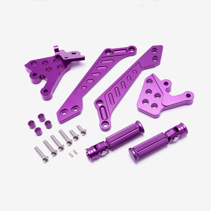 Full-E Charged Stunt Peg Set for Talaria Sting