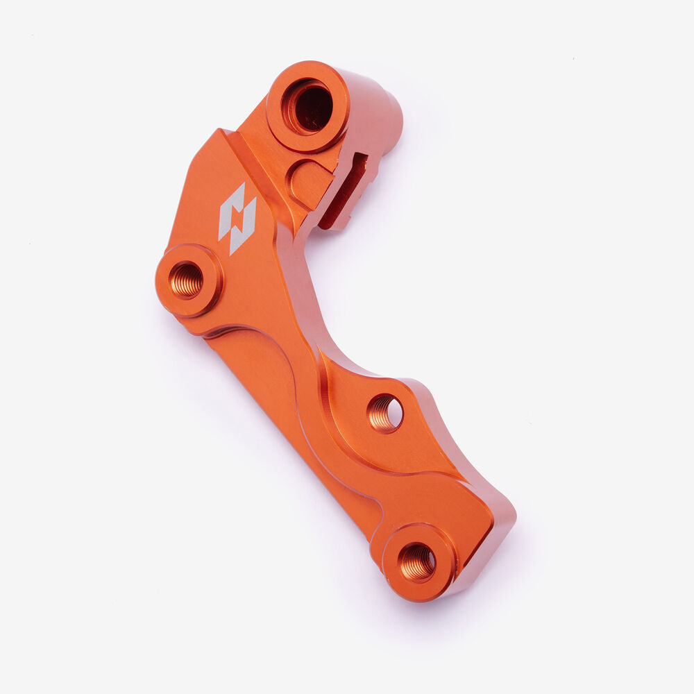 Full-E Charged Front Brake Caliper Bracket for Ultra Bee 270mm Oversize Brake Disc
