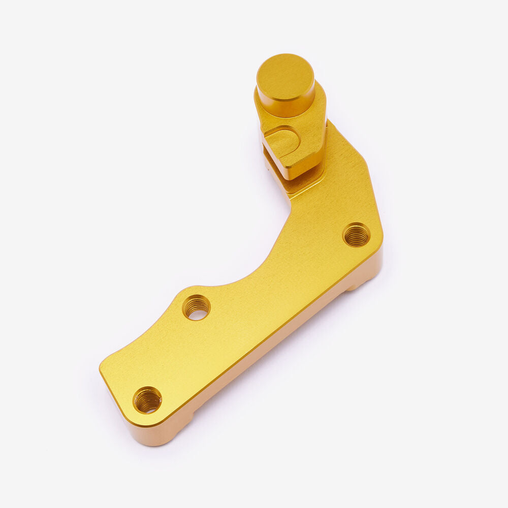 Full-E Charged Front Brake Caliper Bracket for Ultra Bee 270mm Oversize Brake Disc