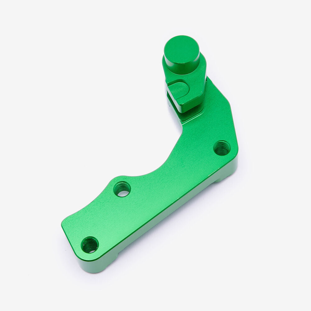 Full-E Charged Front Brake Caliper Bracket for Ultra Bee 270mm Oversize Brake Disc