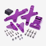 Full-E Charged Seat Lift Kit Aluminium for Light Bee