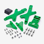Full-E Charged Seat Lift Kit Aluminium for Light Bee
