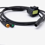 EBMX X-9000 Harness for Ultra Bee