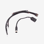 EBMX E-Ride Pro Harness and Bashplate version 2 for PRO-SS Black