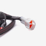 EBMX E-Ride Pro Harness and Bashplate version 2 for PRO-SS Black