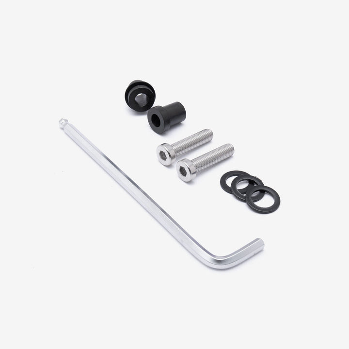 EBMX Upgraded Suspension Triangle for Ultra bee Black