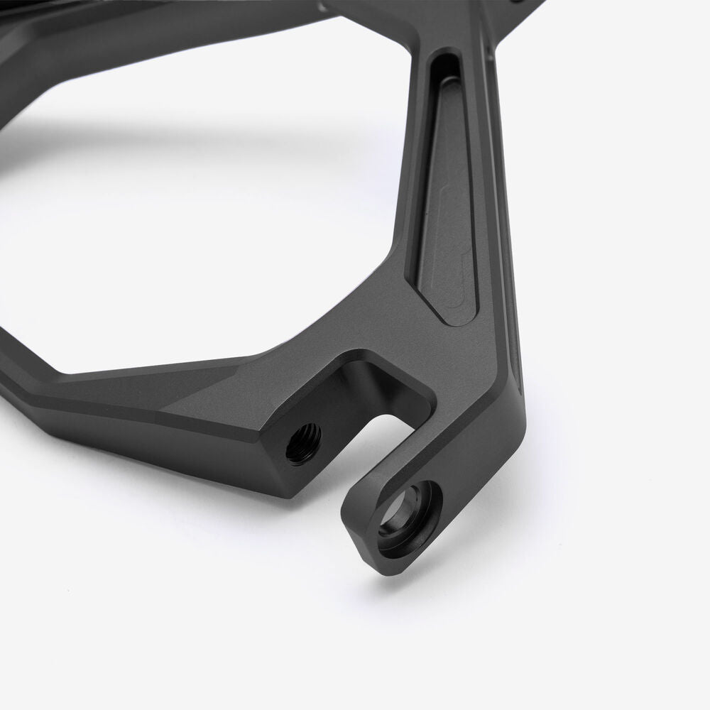 EBMX Upgraded Suspension Triangle for Ultra bee Black