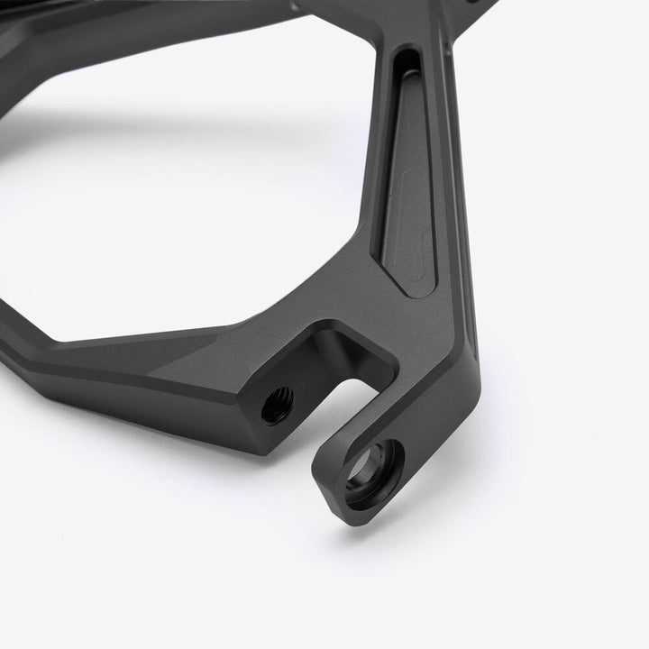 EBMX Upgraded Suspension Triangle for Ultra bee Black