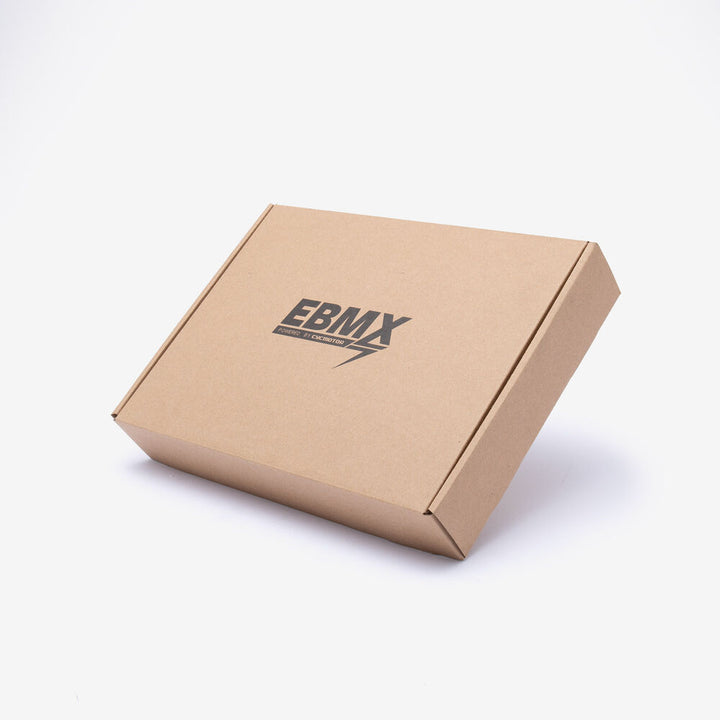 EBMX Upgraded Suspension Triangle for Ultra bee Black