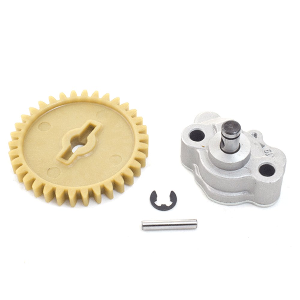 125cc Motorcycle Oil Pump ZY125 for ZS125-48F,ZS125-48E