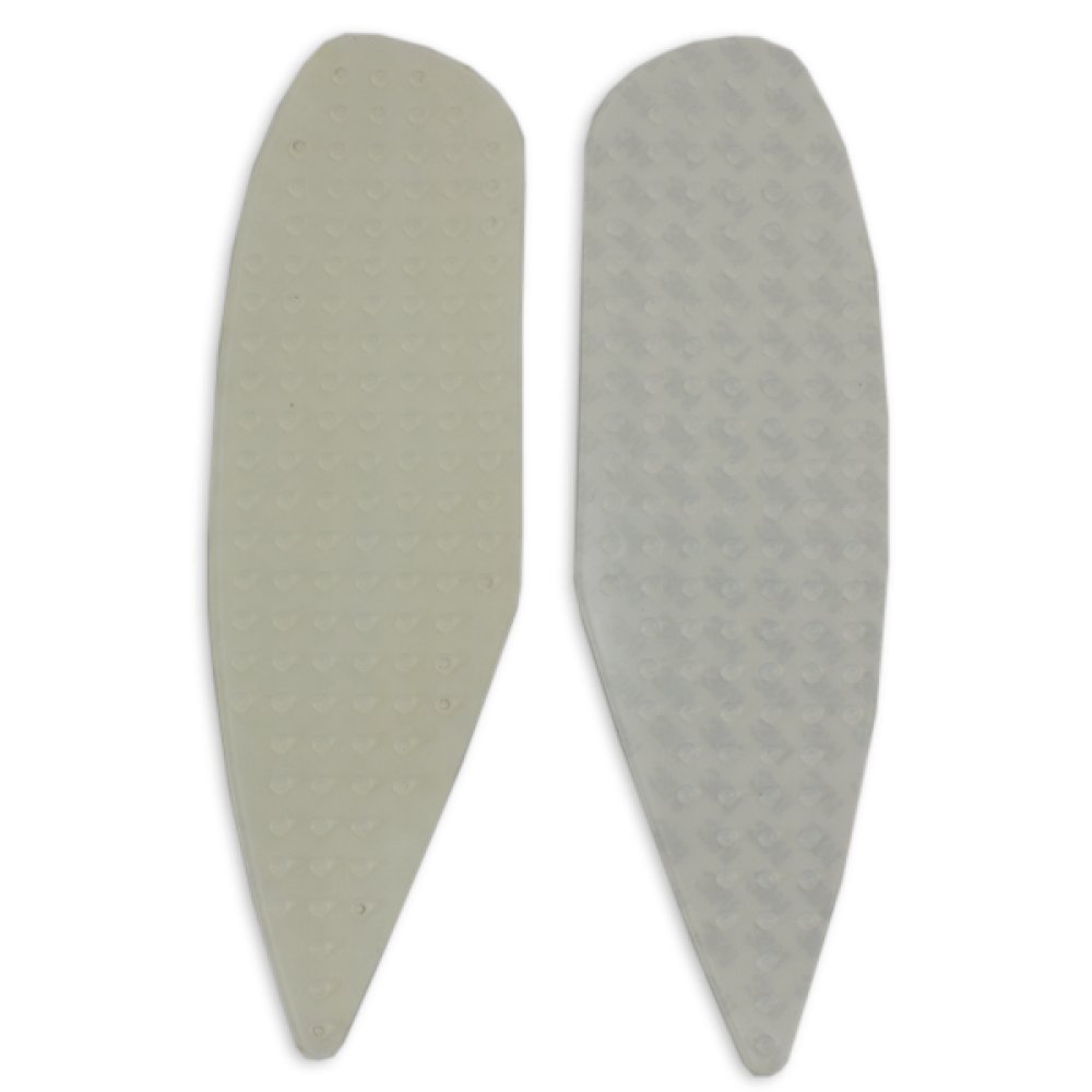 Lextek Opaque Tank Traction Pads 3M for Suzuki GSXR 600/750 (08-14)