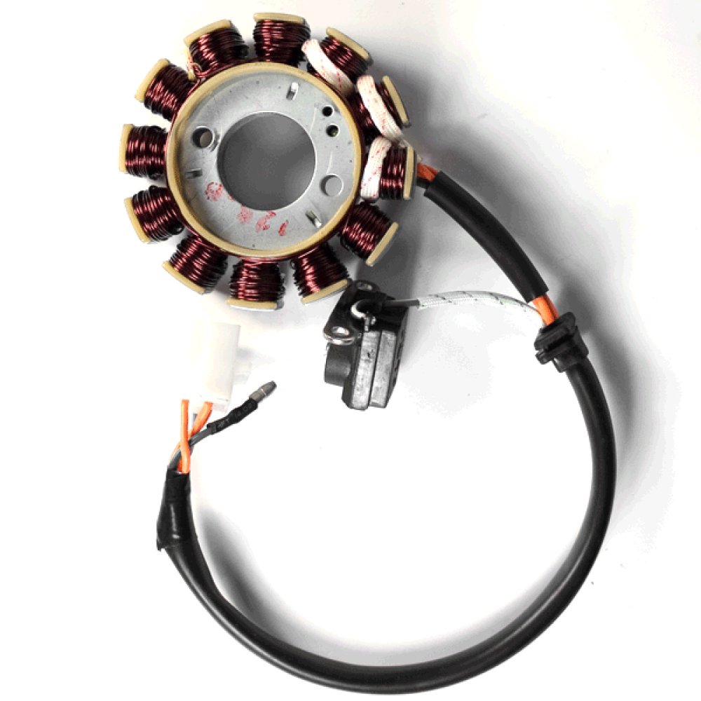 125cc Scooter Stator 152QMI