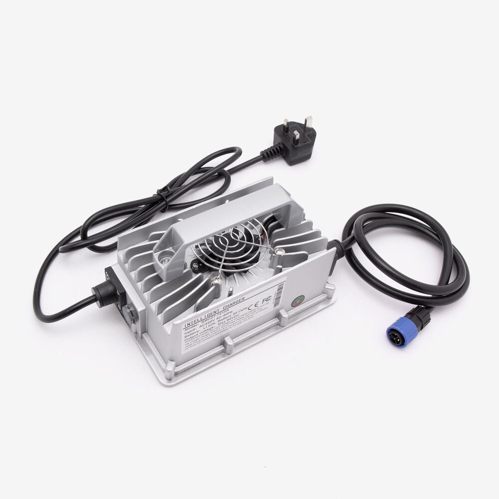 EBMX Removable Aftermarket Battery and Charger 74V 44Ah for Talaria TL2500, TL25
