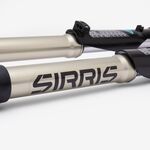 EBMX Sirris Competition Tuned - Front Suspension for Ultra Bee