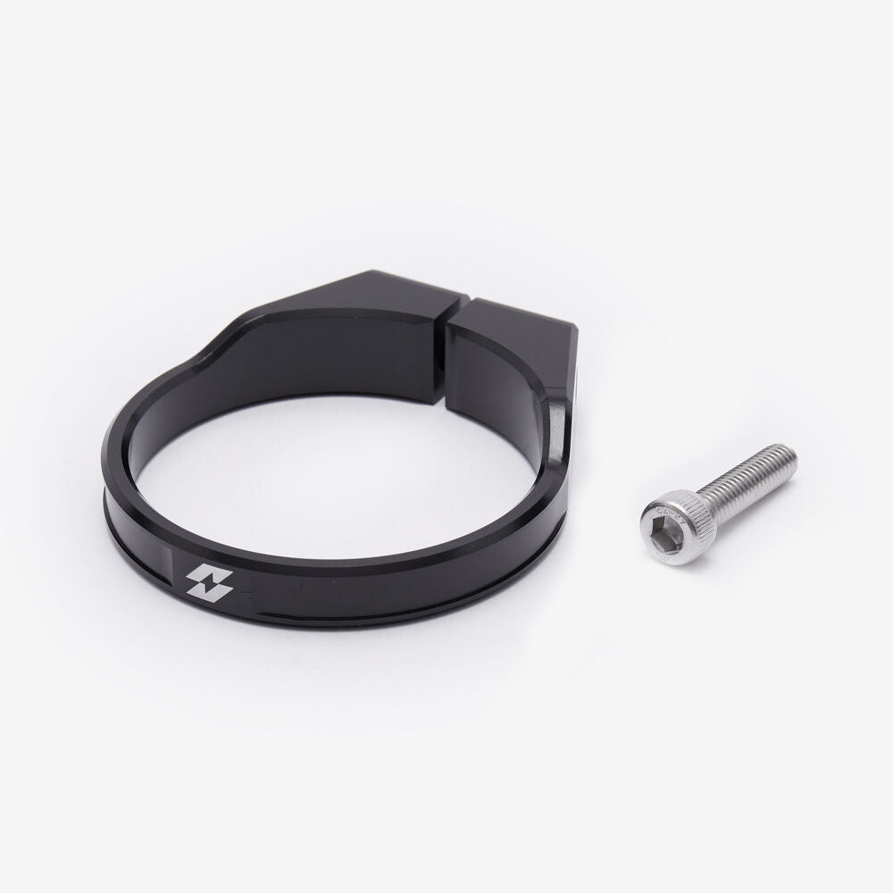 Full-E Charged Steering Tube Riser Reinforcing Clamp for Talaria