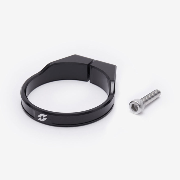 Full-E Charged Steering Tube Riser Reinforcing Clamp for Talaria