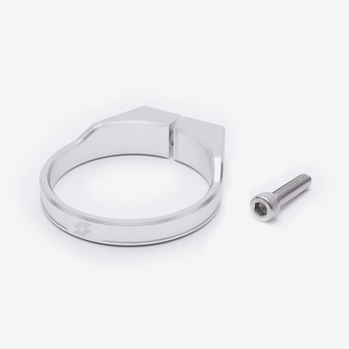 Full-E Charged Steering Tube Riser Reinforcing Clamp for Talaria