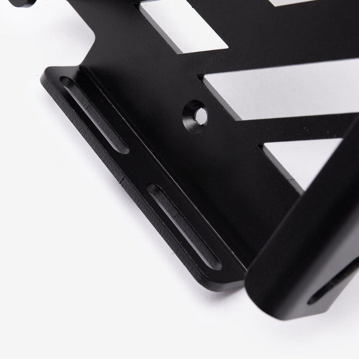 Full-E Charged Charger Wall Bracket for Light_bee Black