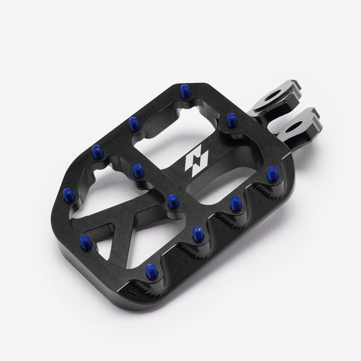 Full-E Charged Black Foot Peg Set for Light Bee / Talaria